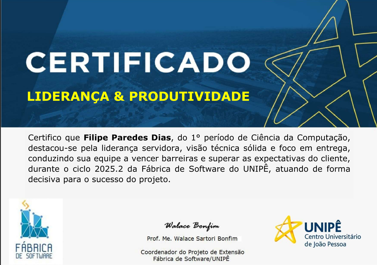 EmprestaCT certificate